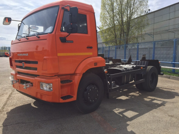 КАМАЗ 43502-3036-66(D5)